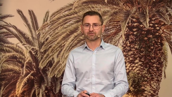 Securex expert Dennis D'Haenens