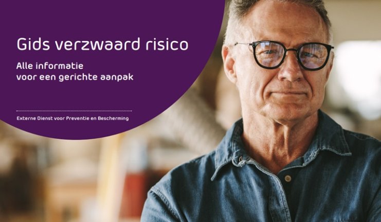 Verzwaard risico – gebruik deze gids als leidraad