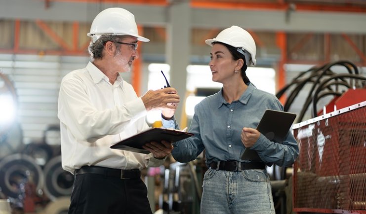 Zet in op een veilige, gezonde en gemotiveerde werkplek