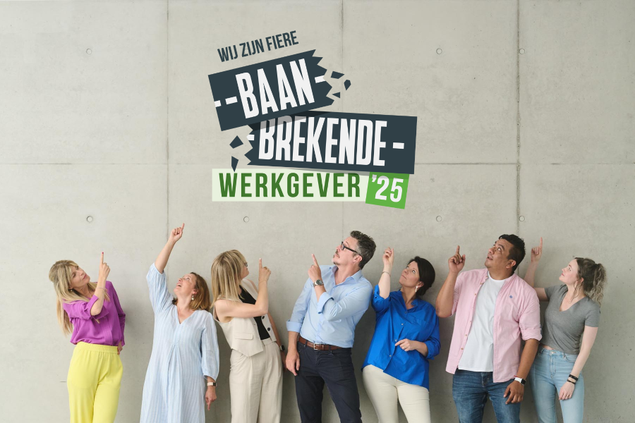 Baanbrekende werkgever 2025