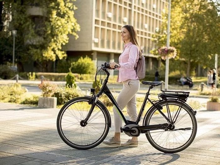 Acheter un vélo avec sa online société