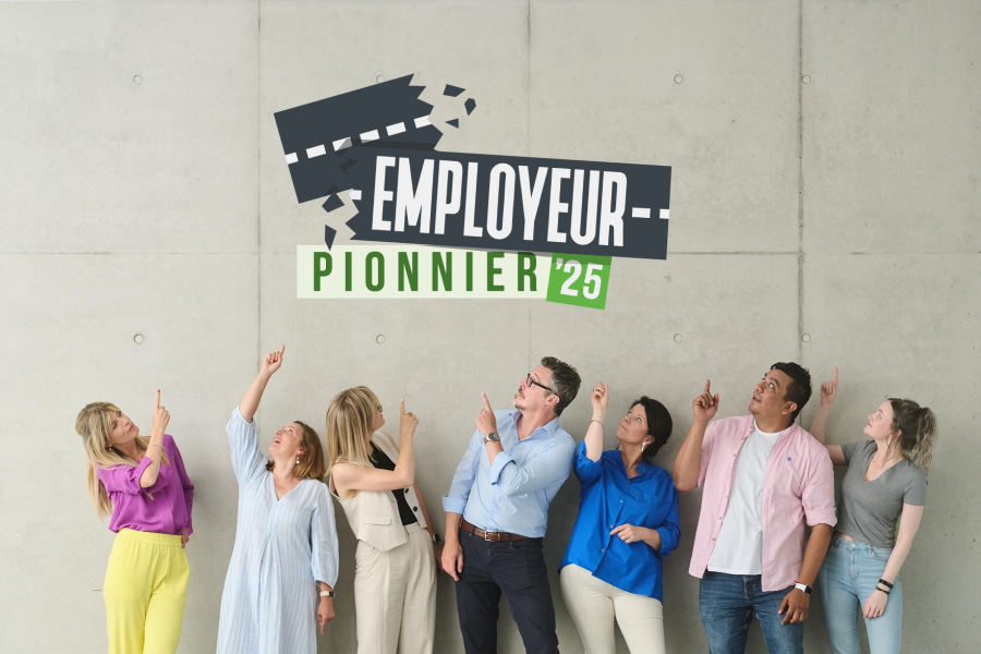 Employeur pionnier 25