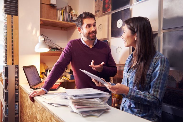 Een Bv Oprichten - Eigen Zaak Starten | Securex