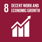 Decent work and economic growth